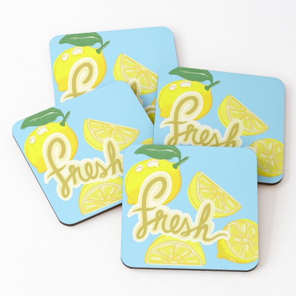 Item preview, Lemon Fresh designed and sold by A Train Bound for Nowhere.