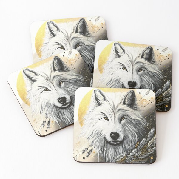 Item preview, Alpha Spirit  designed and sold by ArtDaciana.