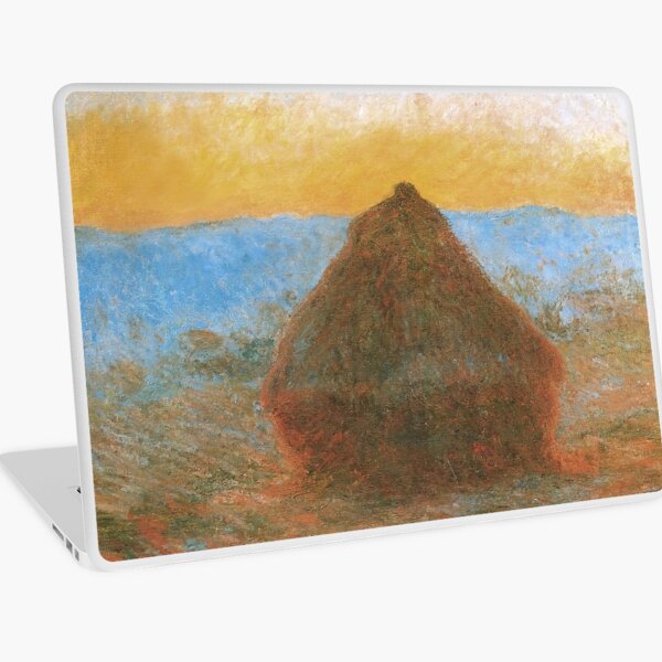 Item preview, Meule à grains - Claude Monet designed and sold by dottyshai.
