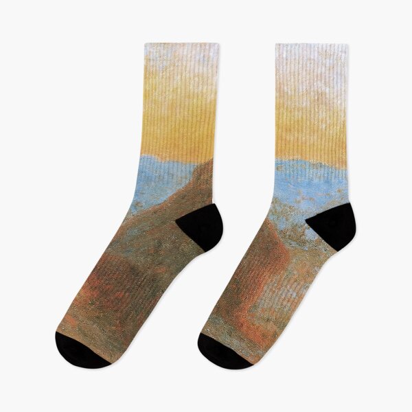 Item preview, Grainstack - Claude Monet designed and sold by dottyshai.