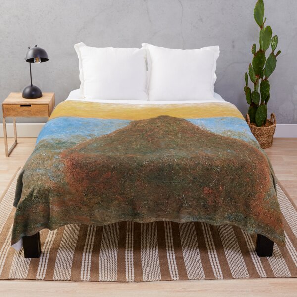Item preview, Grainstack - Claude Monet designed and sold by dottyshai.