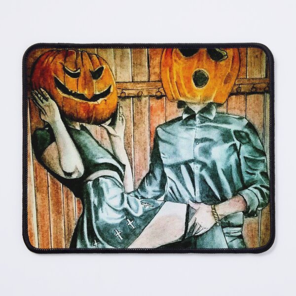 Item preview, Pumpkin Heads Sketch Ghas Art Special Edition designed and sold by Sa-Music-Merch.