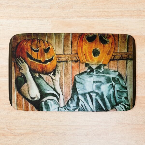 Item preview, Pumpkin Heads Sketch Ghas Art Special Edition designed and sold by Sa-Music-Merch.