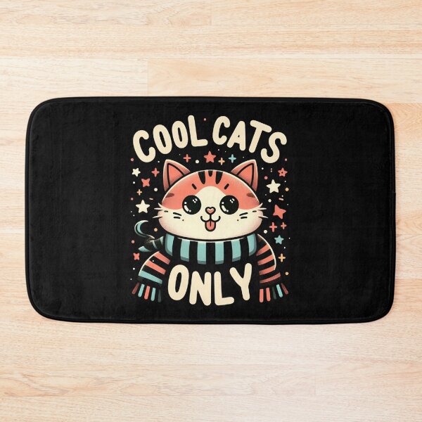 Item preview, Cool Cat Only designed and sold by CatherineLievre.