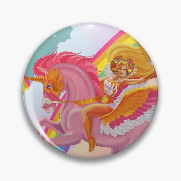 Item preview, SHERA PRINCESS OF THE MAGIC KINGDOM designed and sold by sleepthief.
