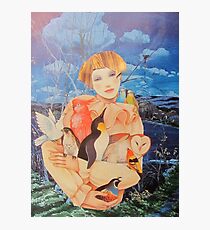 Daughter Photographic Print