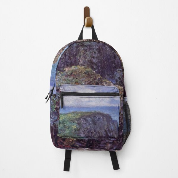 Item preview, Group of Rocks at Port-Goulphar - Claude Monet designed and sold by dottyshai.