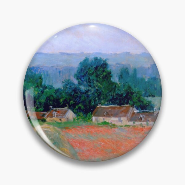 Item preview, Haystack at Giverny - Claude Monet designed and sold by dottyshai.