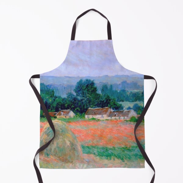 Item preview, Haystack at Giverny - Claude Monet designed and sold by dottyshai.