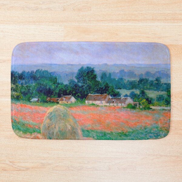 Item preview, Haystack at Giverny - Claude Monet designed and sold by dottyshai.