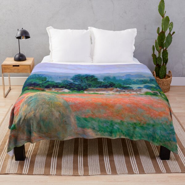 Item preview, Haystack at Giverny - Claude Monet designed and sold by dottyshai.