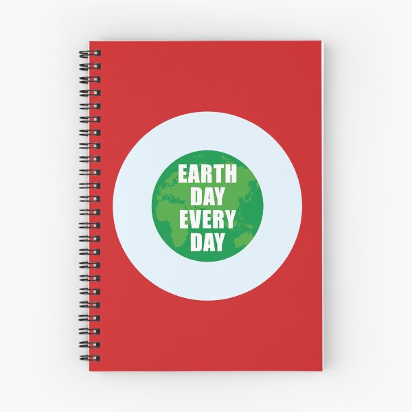 Item preview, Earth Day Every Day designed and sold by Nanika-akimoto.