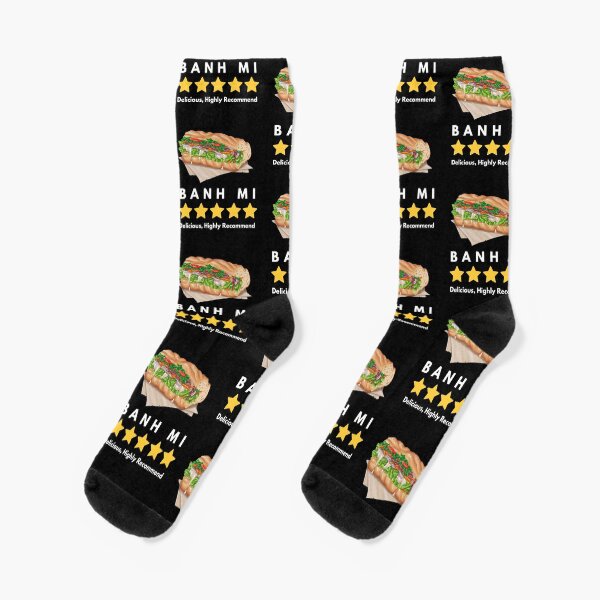 Item preview, Banh Mi Sandwich 5 star rating designed and sold by sydney-syder.