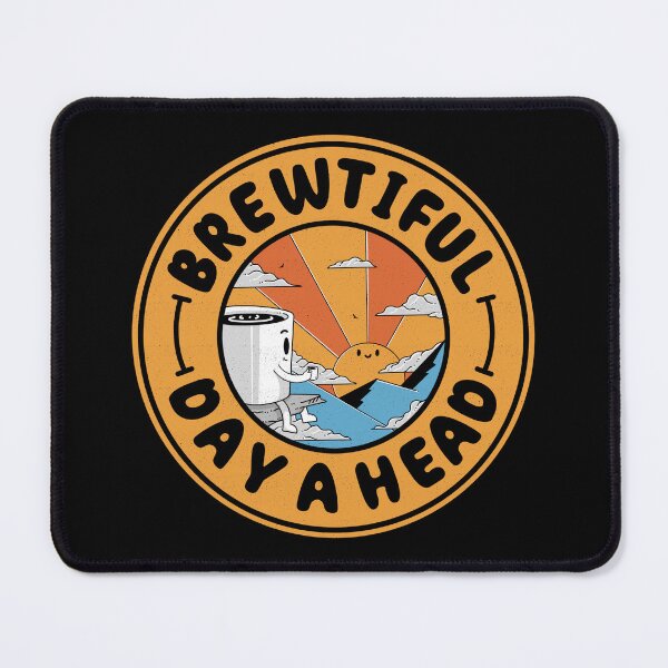 Item preview, Brewtiful Day A Head designed and sold by Artthree.
