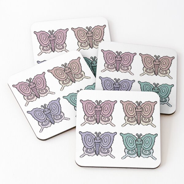 Item preview, Moth Set 1 designed and sold by Lia0Scotch.
