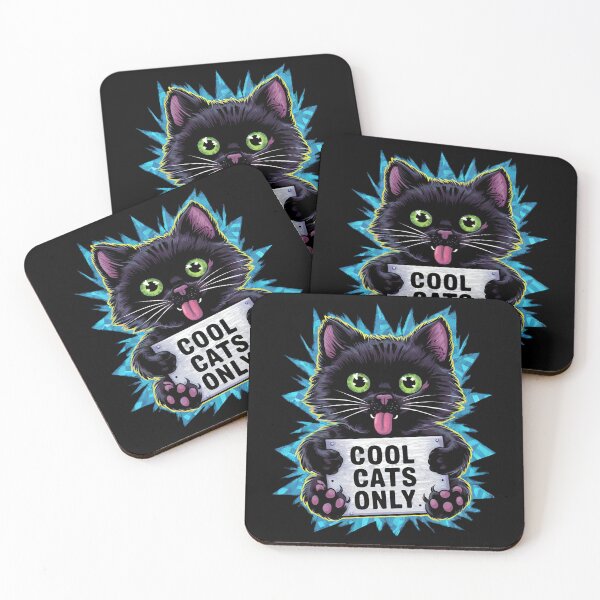 Item preview, Cool Cat Only designed and sold by CatherineLievre.