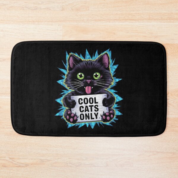 Item preview, Cool Cat Only designed and sold by CatherineLievre.