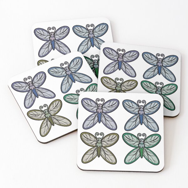 Item preview, Moth Set 2 designed and sold by Lia0Scotch.
