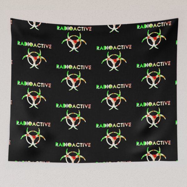 Item preview, Radioactive designed and sold by Fanverse Merchandise.