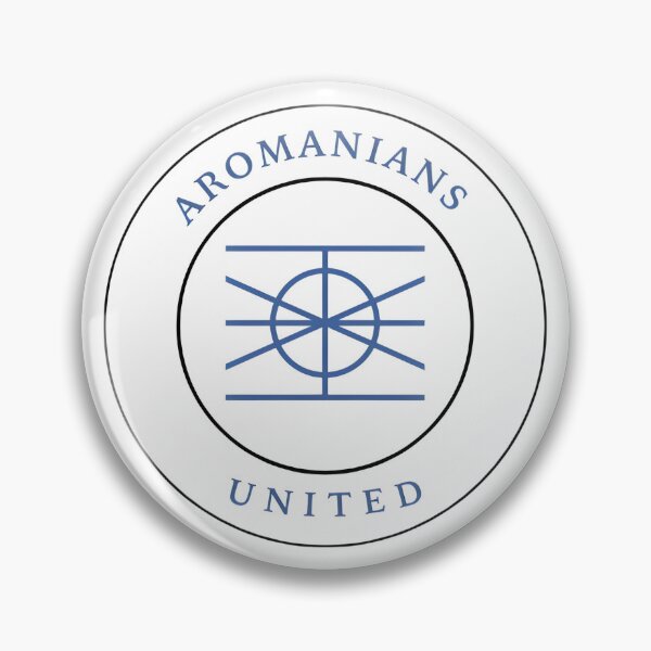 Item preview, Aromanians United designed and sold by ElyKay.
