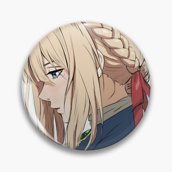 Item preview, Violet Evergarden designed and sold by ViharArt.
