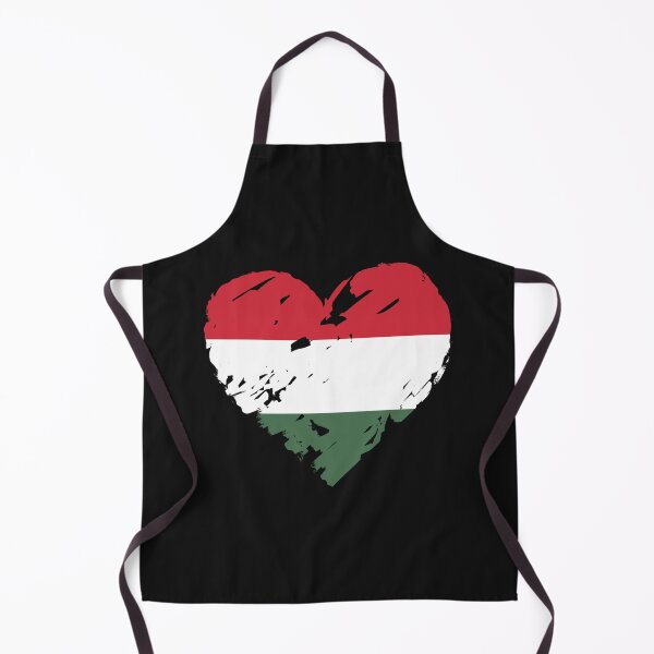 Item preview, I Love Hungary _ Szeretem Magyarországot designed and sold by DreamBrushy.