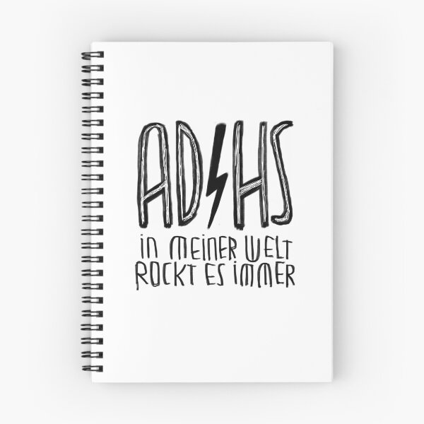 Item preview, ADHD rocks designed and sold by badlydrawnbabe.