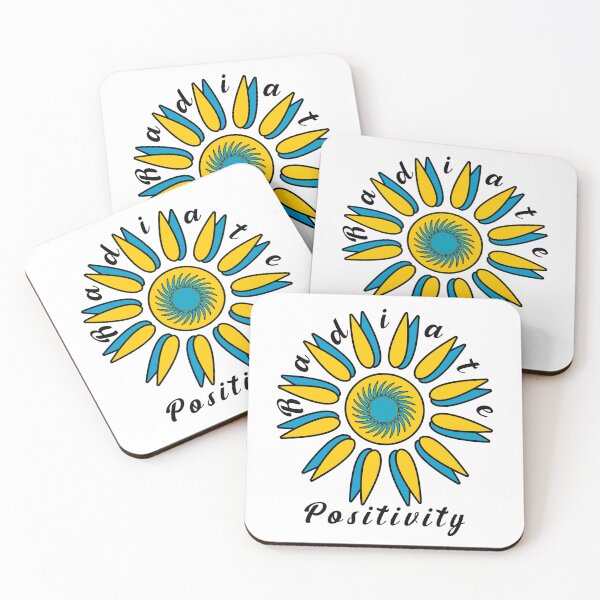 Item preview, Radiate Positivity designed and sold by UniqueDesignHub.