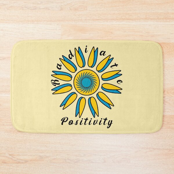 Item preview, Radiate Positivity designed and sold by UniqueDesignHub.