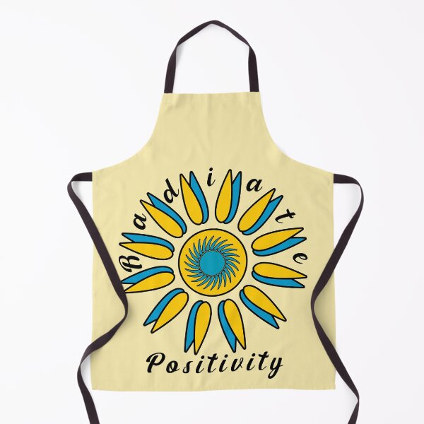 Item preview, Radiate Positivity designed and sold by UniqueDesignHub.