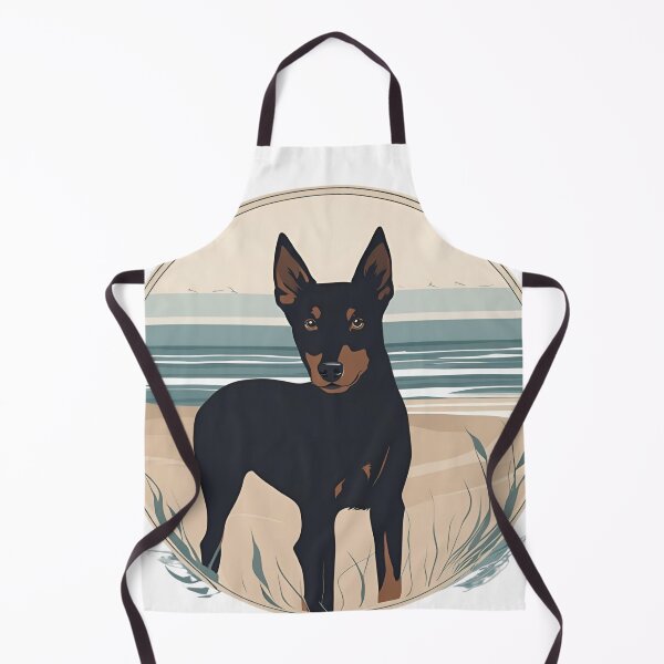 Item preview, Traveler dog in the sea kelpie dog onwer designed and sold by GoodyPaws.
