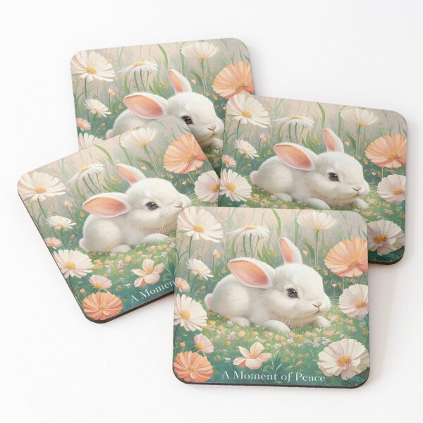 Item preview, A moment of peace  designed and sold by cu-animals-te.