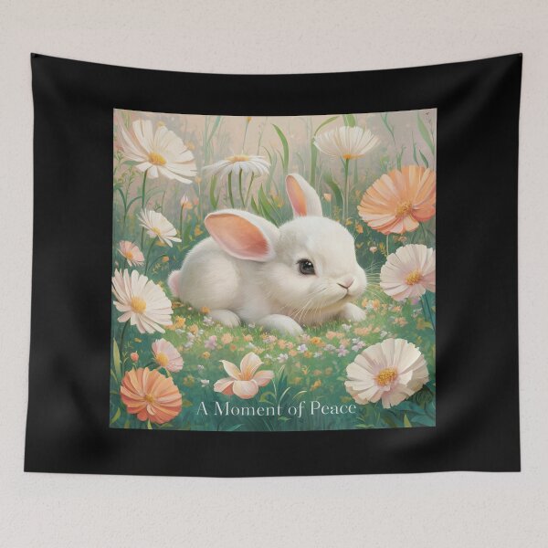 Item preview, A moment of peace  designed and sold by cu-animals-te.