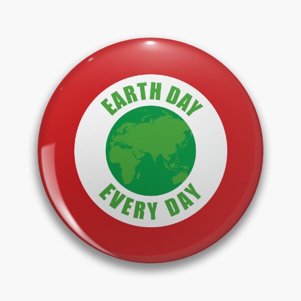 Item preview, Earth Day Every Day 2 designed and sold by Nanika-akimoto.