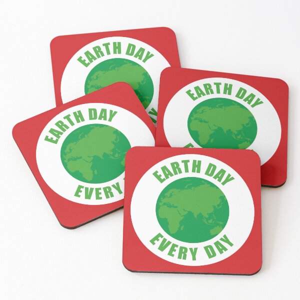 Item preview, Earth Day Every Day 2 designed and sold by Nanika-akimoto.