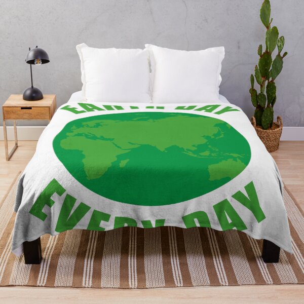 Item preview, Earth Day Every Day 2 designed and sold by Nanika-akimoto.