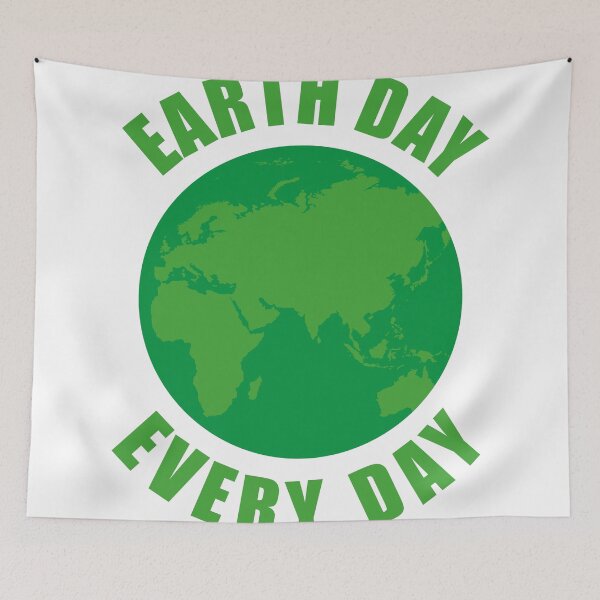 Item preview, Earth Day Every Day 2 designed and sold by Nanika-akimoto.