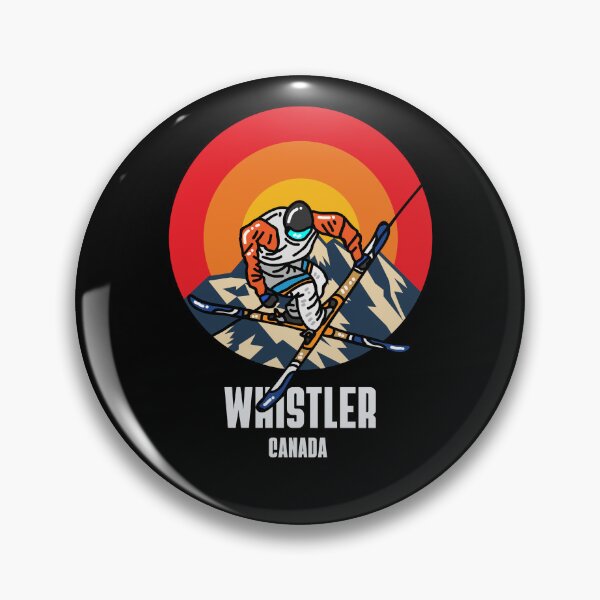Item preview, Whistler Canada designed and sold by sydney-syder.