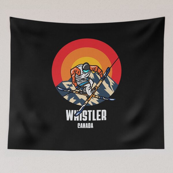 Item preview, Whistler Canada designed and sold by sydney-syder.