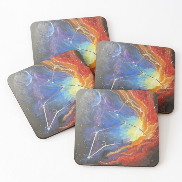 Item preview, Leo constellation  designed and sold by ArtDaciana.
