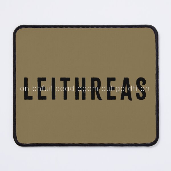 Item preview, An Bhfuil Cead Agam Dul Go Dti An Leithreas? designed and sold by Wanderdreaming.