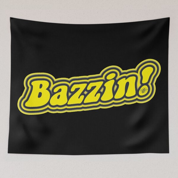Item preview, Bazzin! designed and sold by lazarusheart.