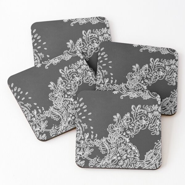 Item preview, Indian black and white designed and sold by Wandawombat.