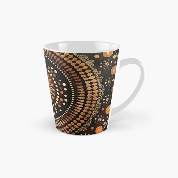 Item preview, Aboriginal Inspired Dot Art - Garmony designed and sold by GrinGalore.