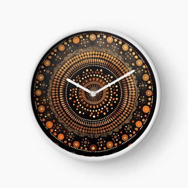 Item preview, Aboriginal Inspired Dot Art - Garmony designed and sold by GrinGalore.