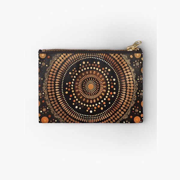 Item preview, Aboriginal Inspired Dot Art - Garmony designed and sold by GrinGalore.