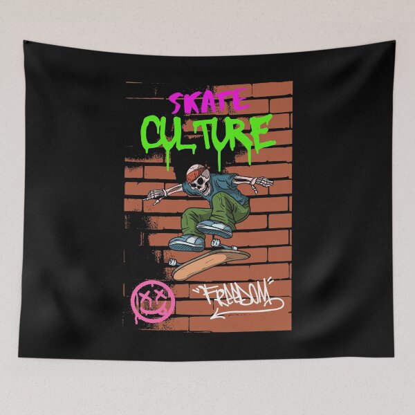 Item preview, Skate culture designed and sold by T&C Finesse.