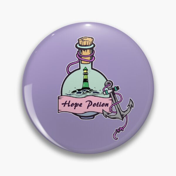 Item preview, Hope Potion designed and sold by AriLady.