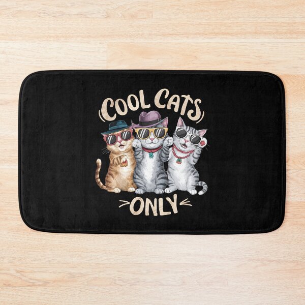 Item preview, Cool Cat Only designed and sold by CatherineLievre.