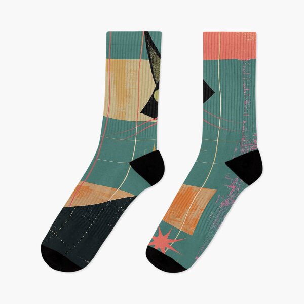 Item preview, Modern Retro Vintage Cat Art designed and sold by nomiraclehere.